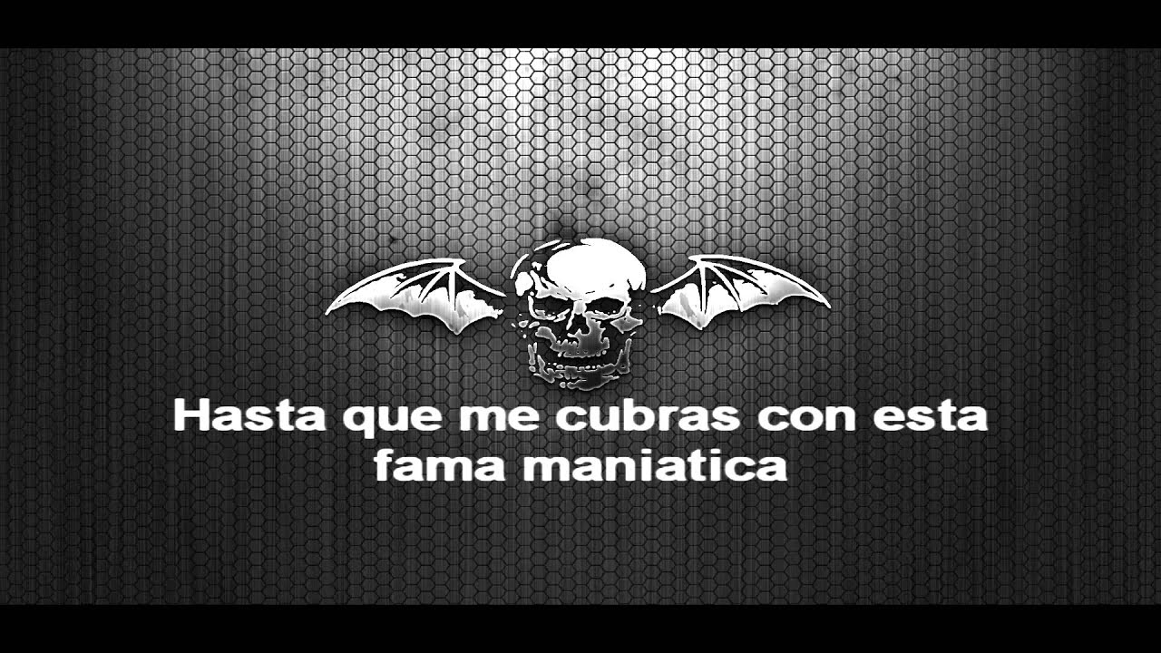 Avenged Sevenfold - Natural Born Killer Sub Español