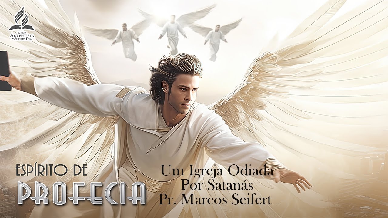 Um Igreja Odiada Por Satanás | Pr. Marcos Seifert