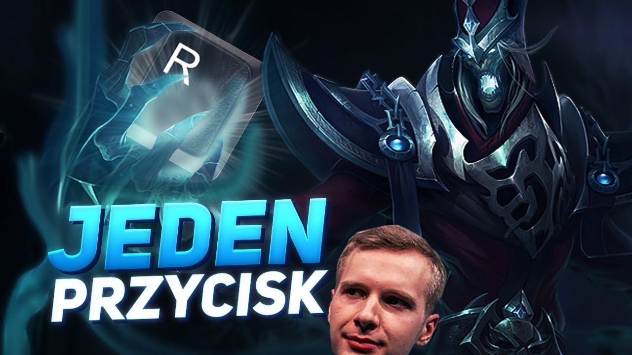 Jankos - JEDEN PRZYCISK I SAMO SIĘ WYGRYWA!