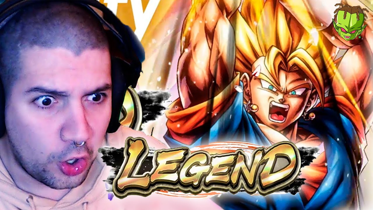 LOCURA!!!!!! NUEVA RAREZA LEGEND!! SUPER VEGITO LEGEND y GOKU & VEGETA BLUE!  SE REPITIO LA HISTORIA
