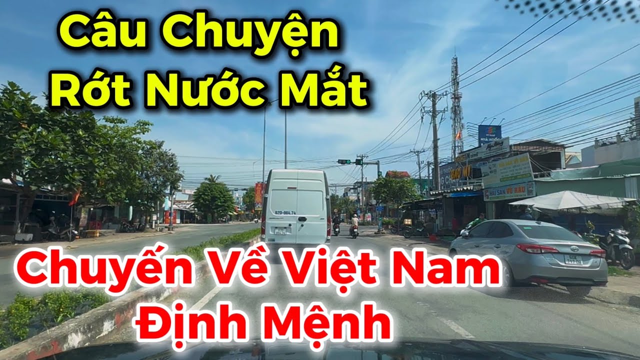 Thật Đáng Thương Cho Cô Con Nuôi VIỆT KIỀU Trong Câu Chuyện Này...Nghe Không Cầm Được Nước Mắt !