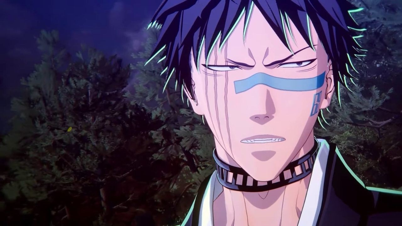 We Picked Up Hisagi In Bleach Rebirth of Souls!!!