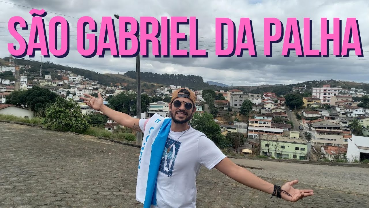 Conheça São Gabriel da Palha, ES | Andarilho Capixaba #58