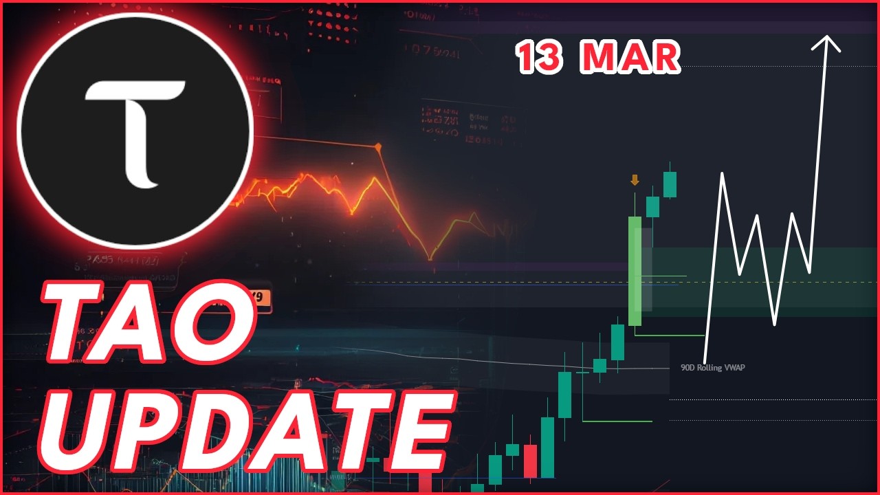 TAO EMERGENCY UPDATE!🚨 (Bittensor TAO Price Prediction 2026)