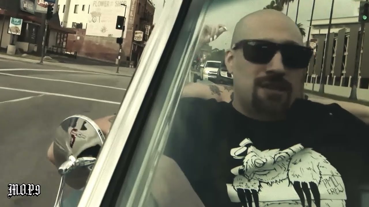 B-Real - Cloud Level (Video Clip)