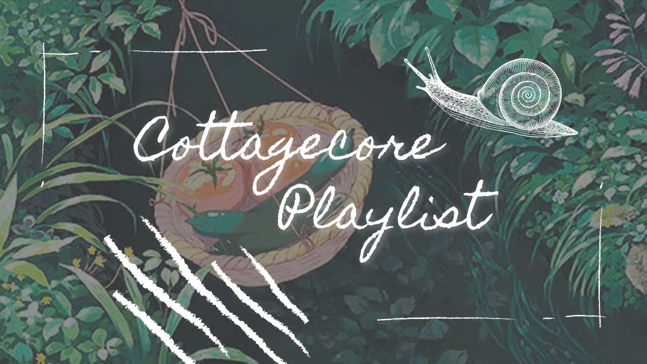 Cottagecore Playlist 「mostly indies + tiktok songs p2」