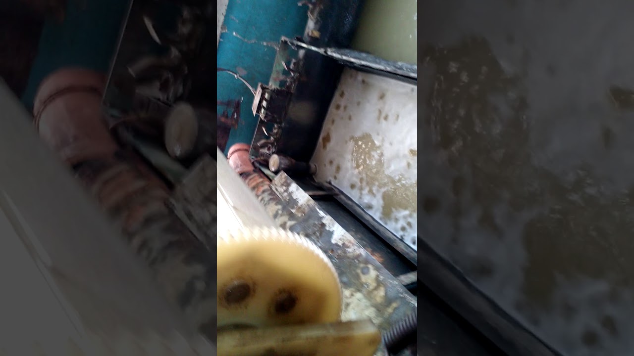 Verzinken in der Trommel