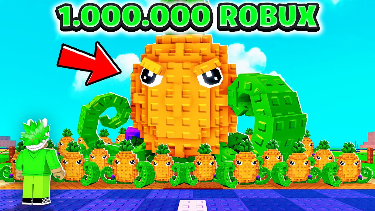 ich KAUFE für 100.000 ROBUX die GOD TITANIC!