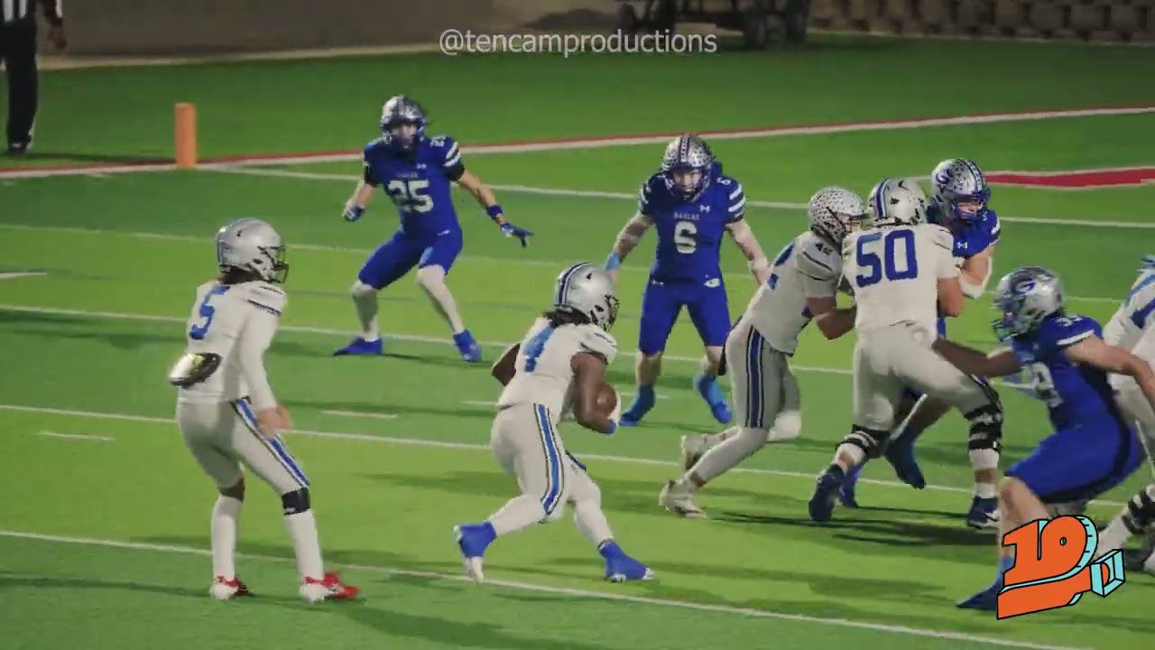 Georgetown v Centennial Playoff Highlights
