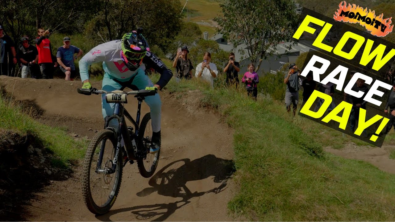 FLOW RACE DAY - THREDBO CANNONBALL FESTIVAL | Jack Moir |