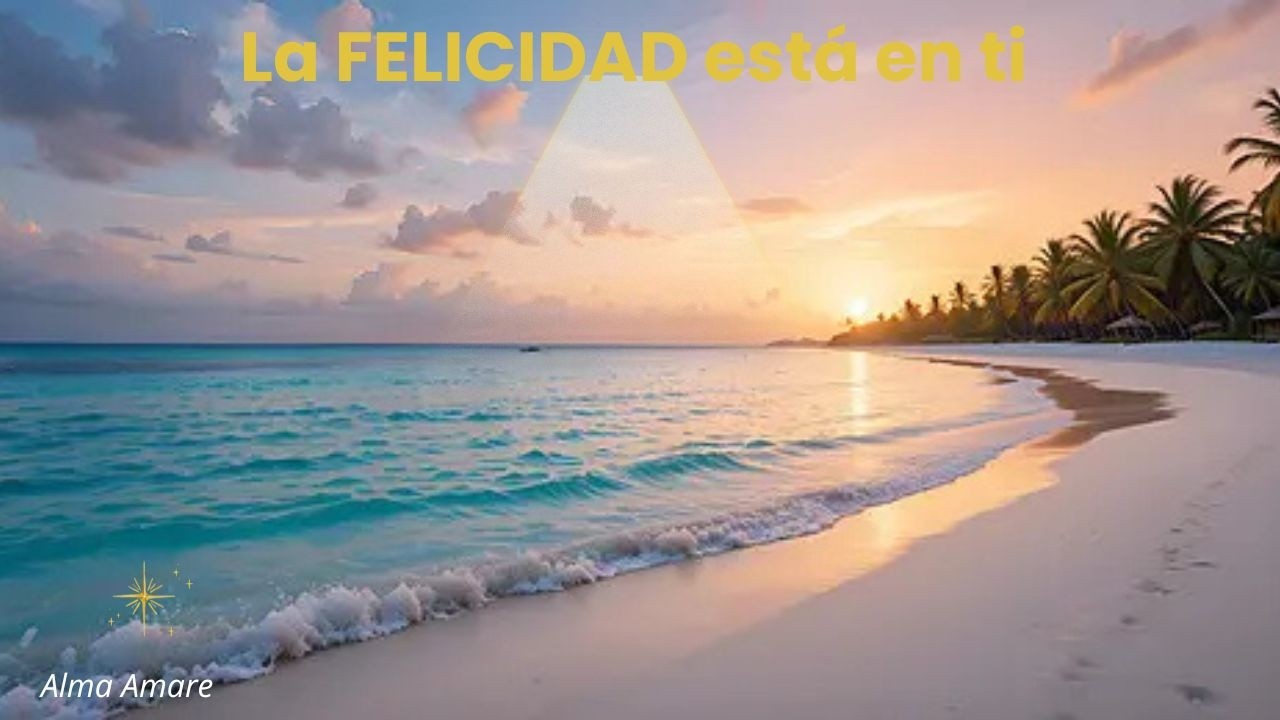 Descubre que la FELICIDAD est&aacute; en ti 🌿 &ndash; Alma Amare