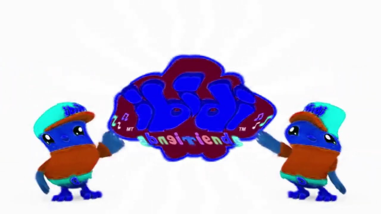 Didi & Friends Intro Logo Effects Sponsored By Klasky Csupo 2001 Effects