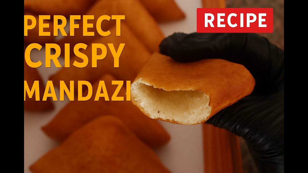 Best Maandazi Recipe In Minutes