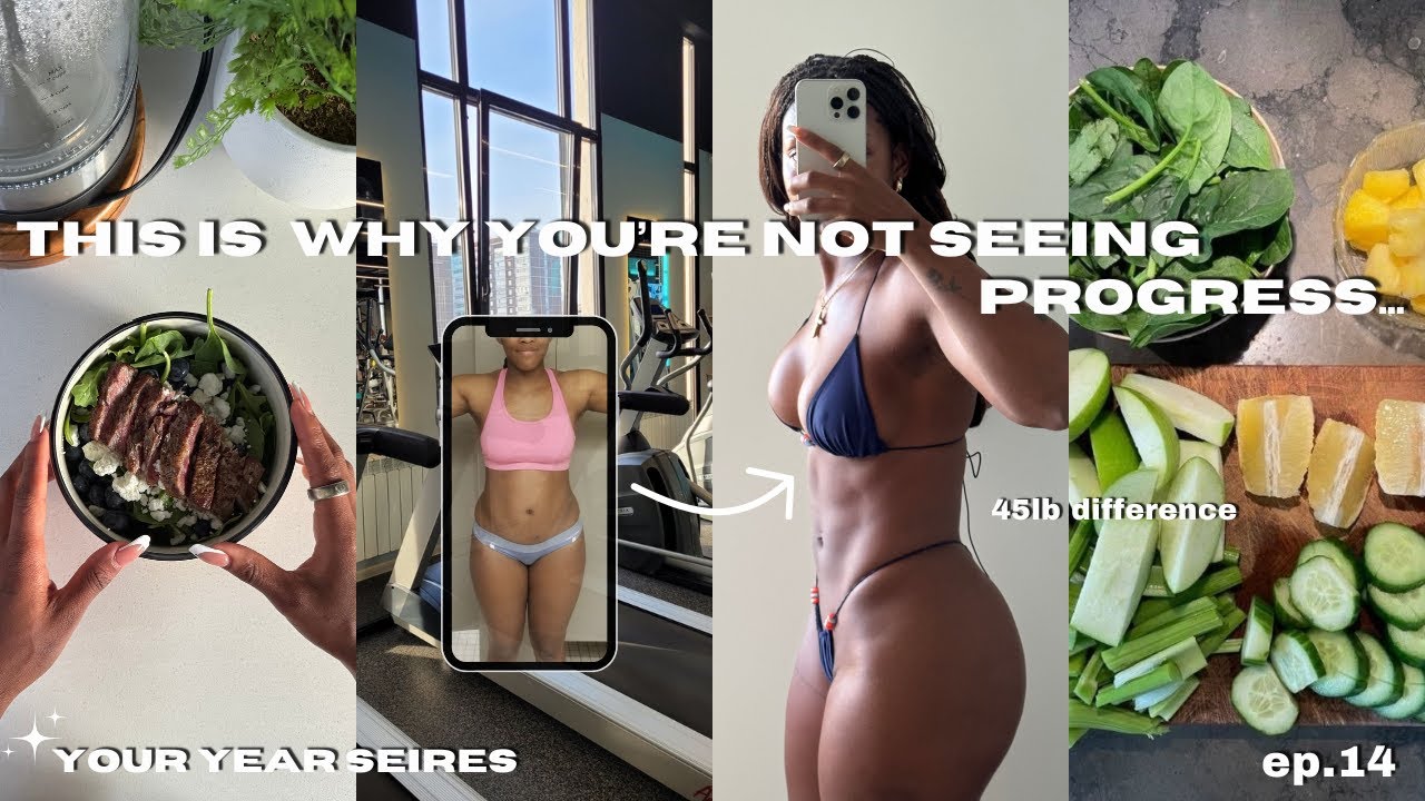 This is why you're not seeing results| Your Year series ep. 14