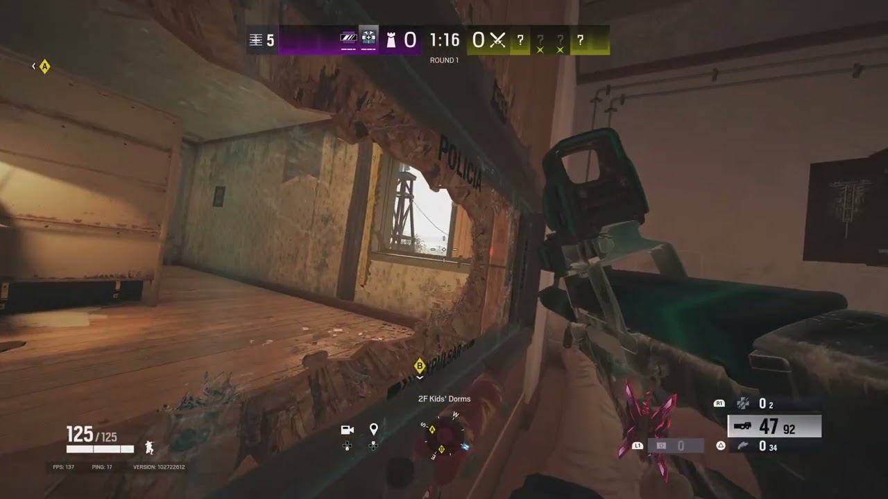 Doc Ace Custom Oregon 
