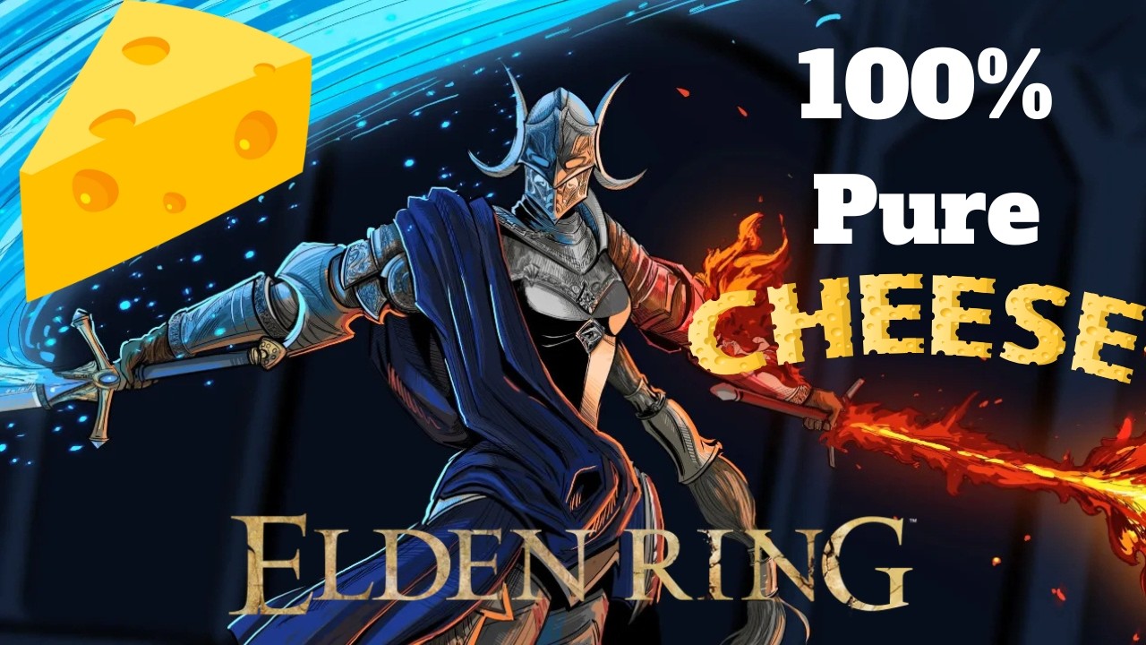 Elden Ring - Rellana Guide ULTIMATE CHEESE