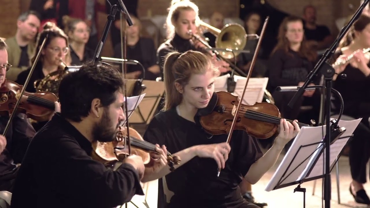 Jonas Schoen-Philbert: Crosscurrent (Berlin Bricolage Ensemble)