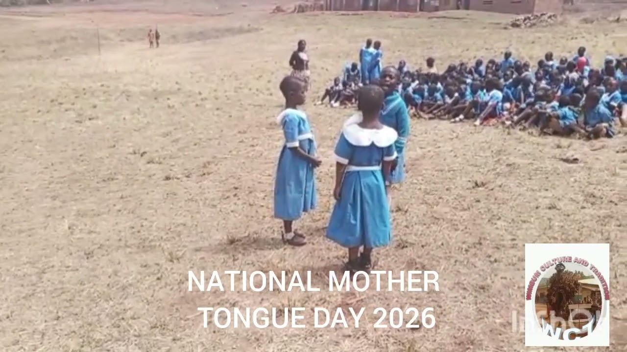 A play presented in Limbum by the Mbum pupils of GS Moh on the National Mother Tongue Day 2026