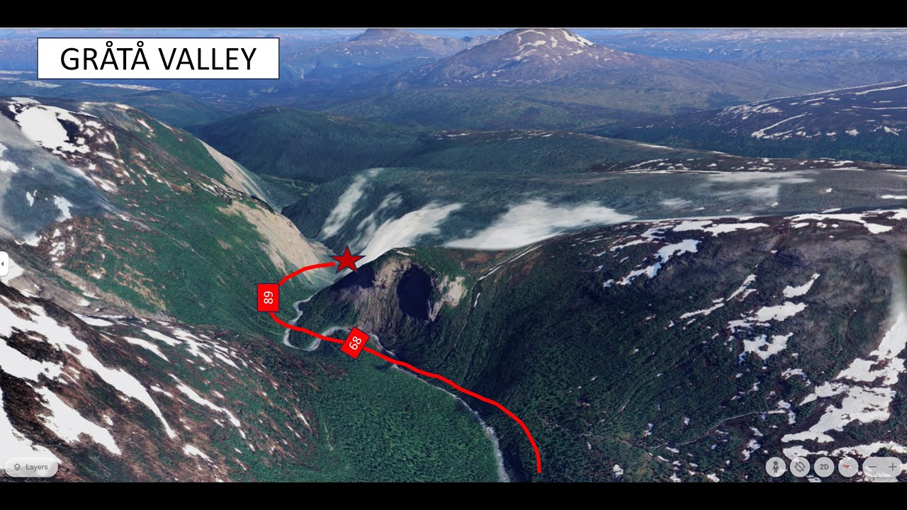 Osprey MV22 - The Norwegian Accident