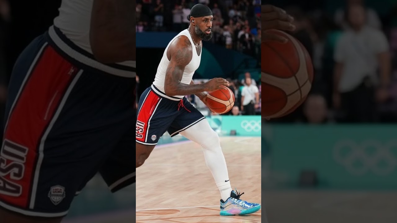 Lebron James Nike Lebron 22 
