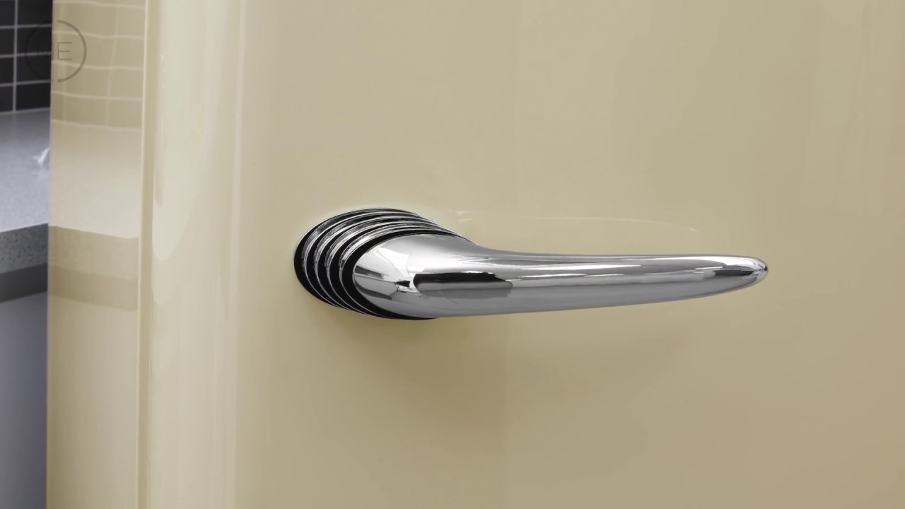 Gorenje ORB153C Retro Tall Fridge with Ice Box