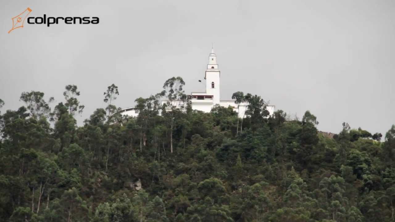 Así fue el salto de Jhonatan Pérez sobre Monserrate