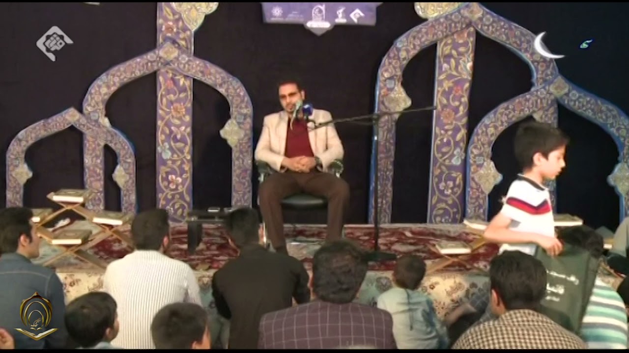 القارئ حامد شاكر نزاد سورة يس 77 تا آخر الضحى