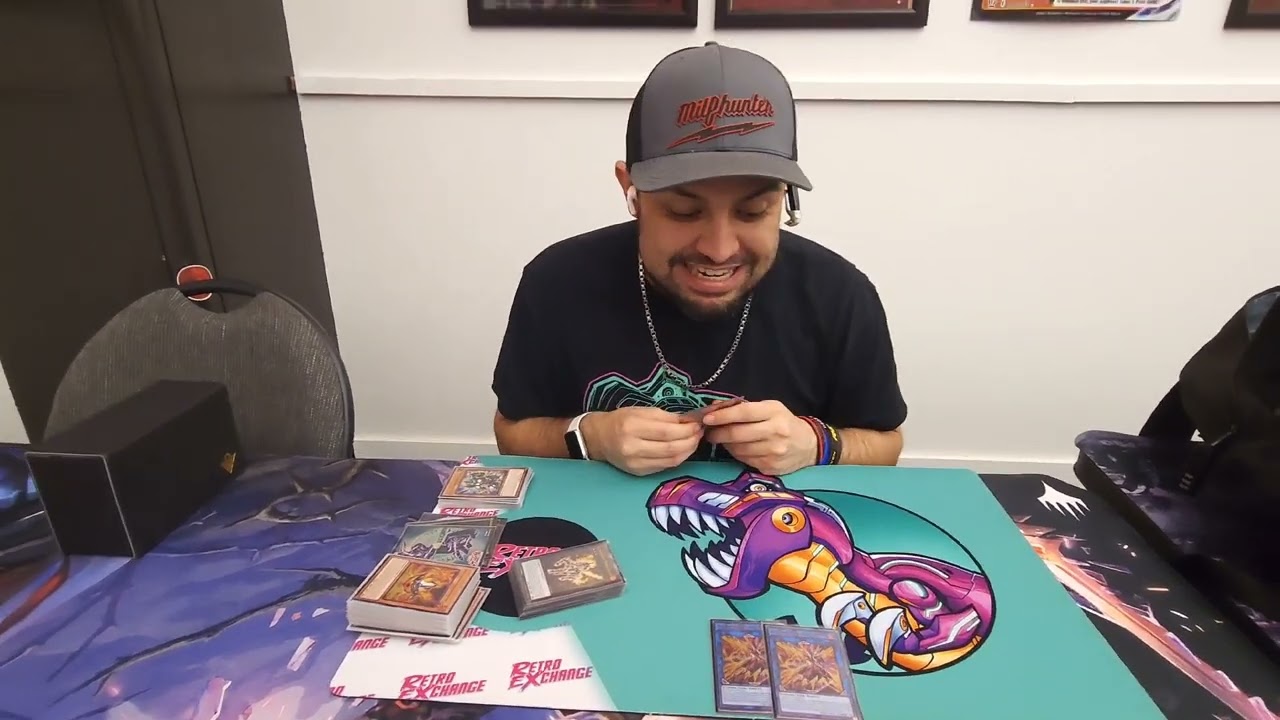 TOP 16TH SALAMANGREAT DECK PROFILE!!! YUMA REGIONALS