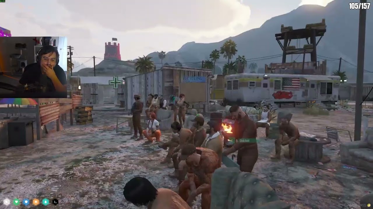 Spice Will Be Illegal & Saab Must Ejaculate All the Worms to Flood the City | Nopixel 4.0