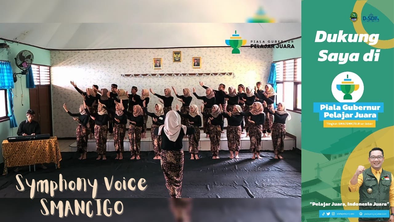 Symphony Voice Smancigo