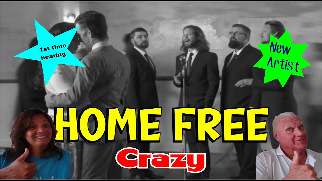 Country Music Reaction | First Time Reaction Home Free | Crazy Reaction