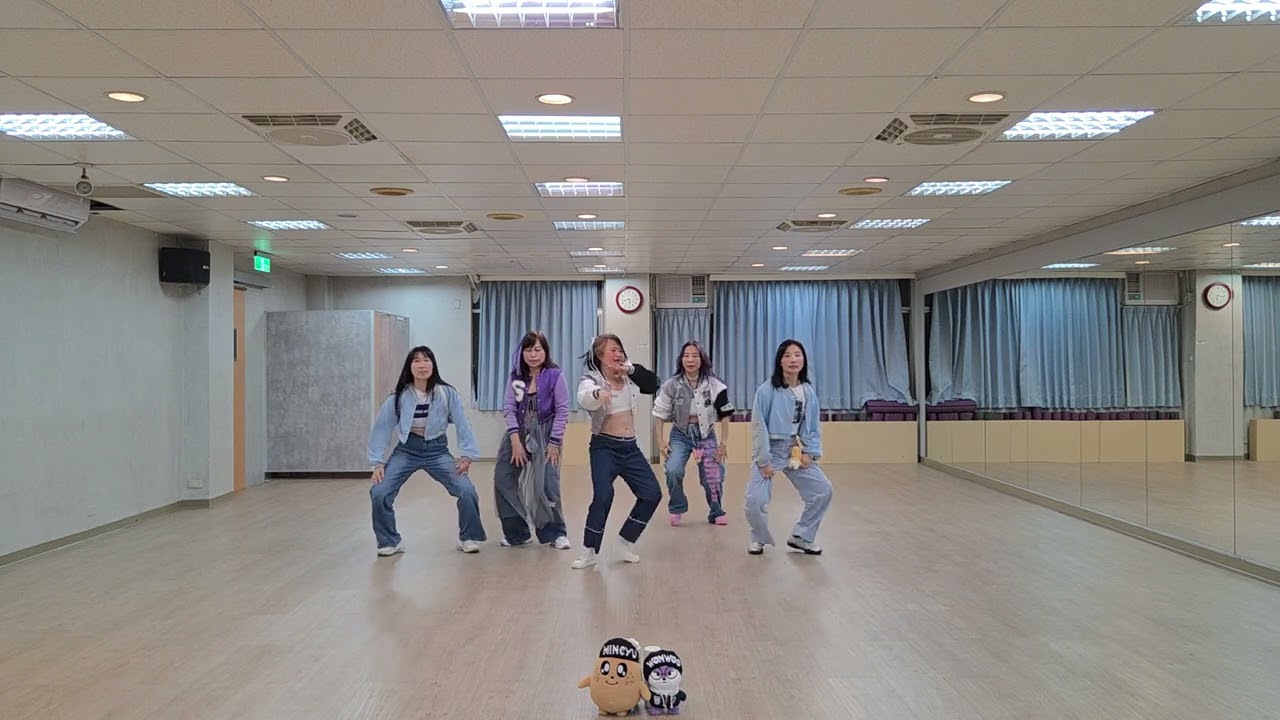 37周六1630忠孝LeSserafim - Spaghetti 