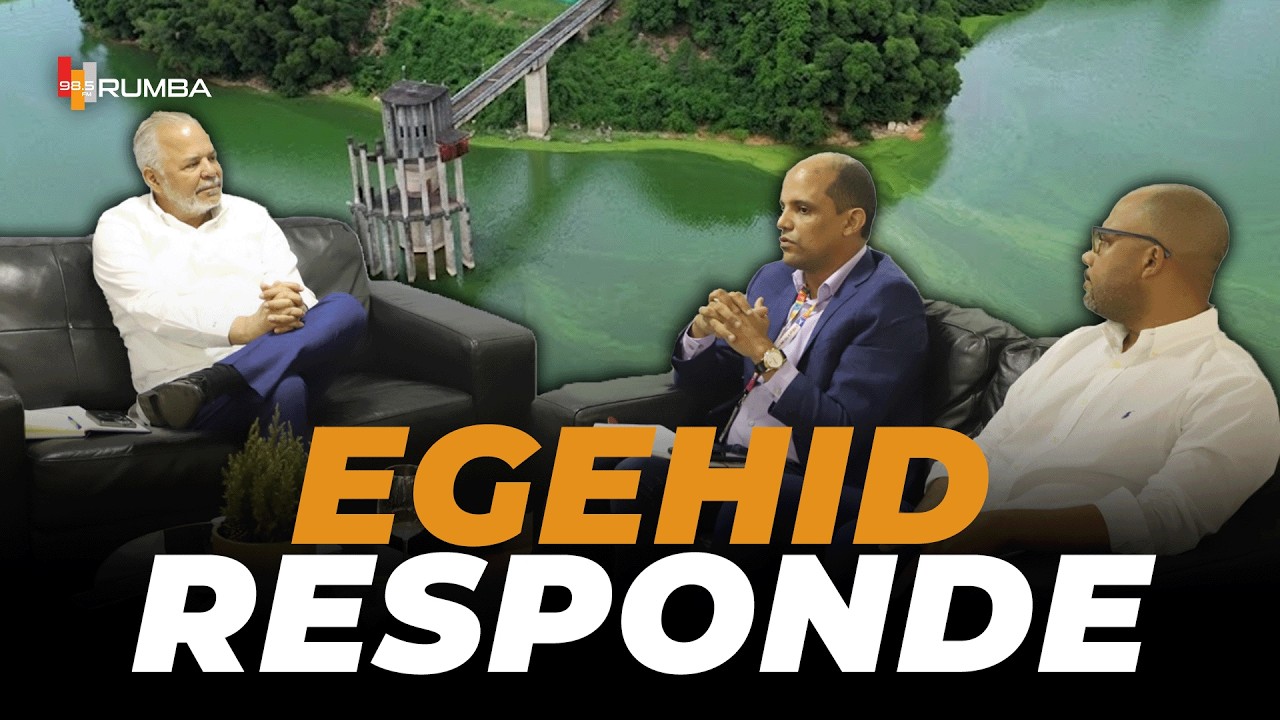 EGEHID RESPONDE CUESTIONAMIENTOS A LICITACIÓN EXTRACCION CEDIMENTOS PRESA DE HATILLO