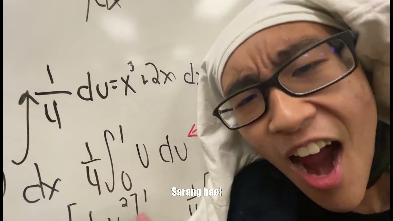 Calc AB Gangnam Style MV