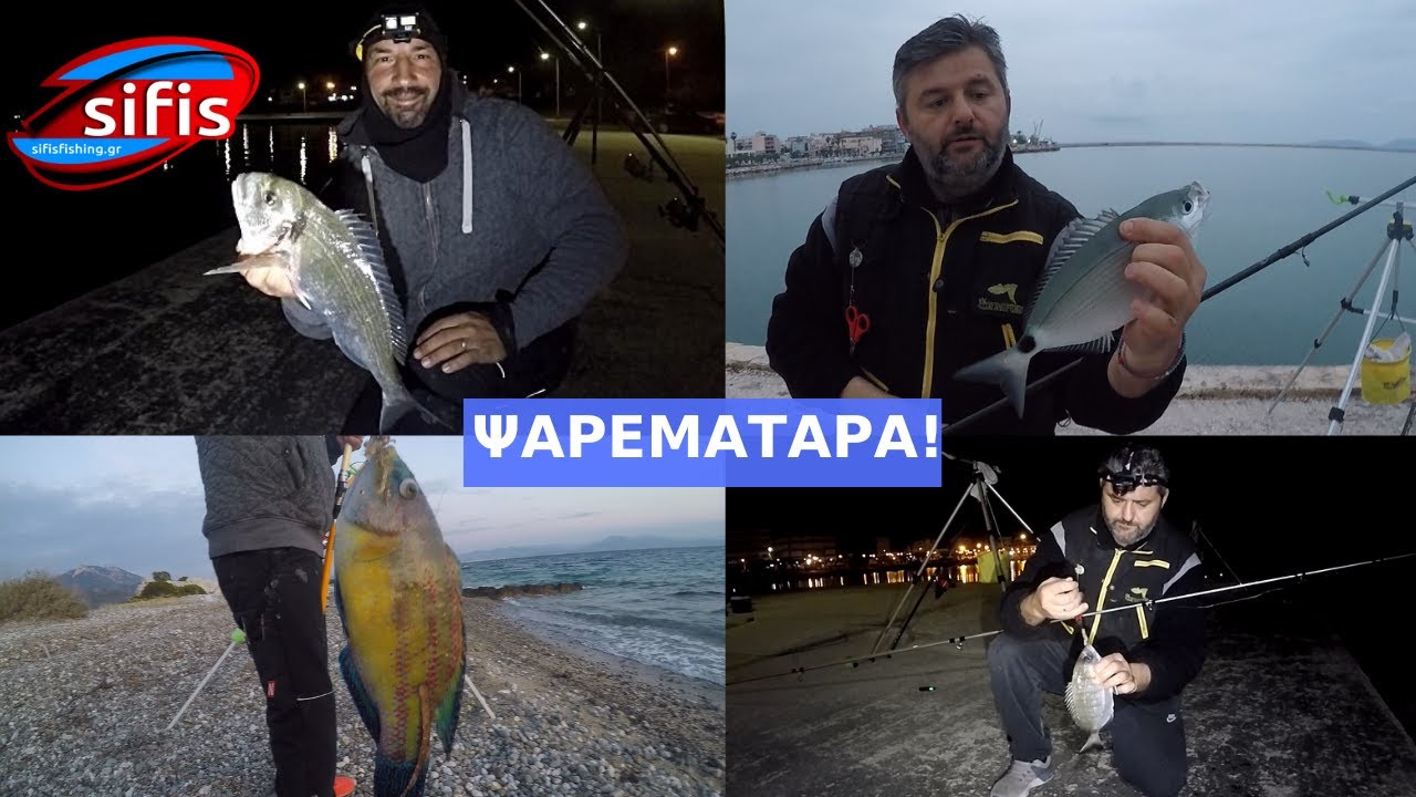 ΨΑΡΕΜΑ ΤΣΙΠΟΥΡΑΣ ΚΑΙ ΣΑΡΓΩΝ ΣΤΗΝ ΚΟΡΙΝΘΟ