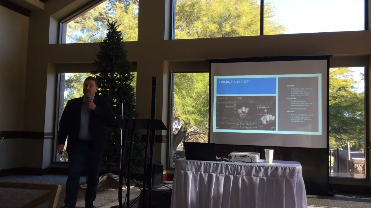 GoT and HEALS Presents: Leo Bletnitsky - Founder and President - Healthy Technology Solutions Inc.