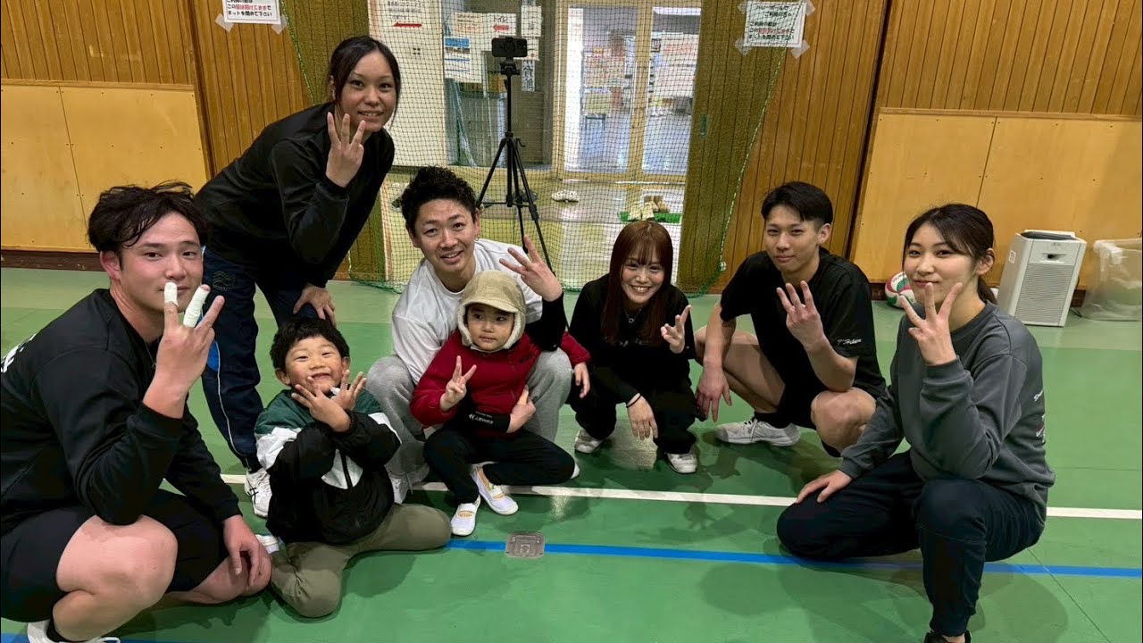 1/12 MW わくわく4試合目