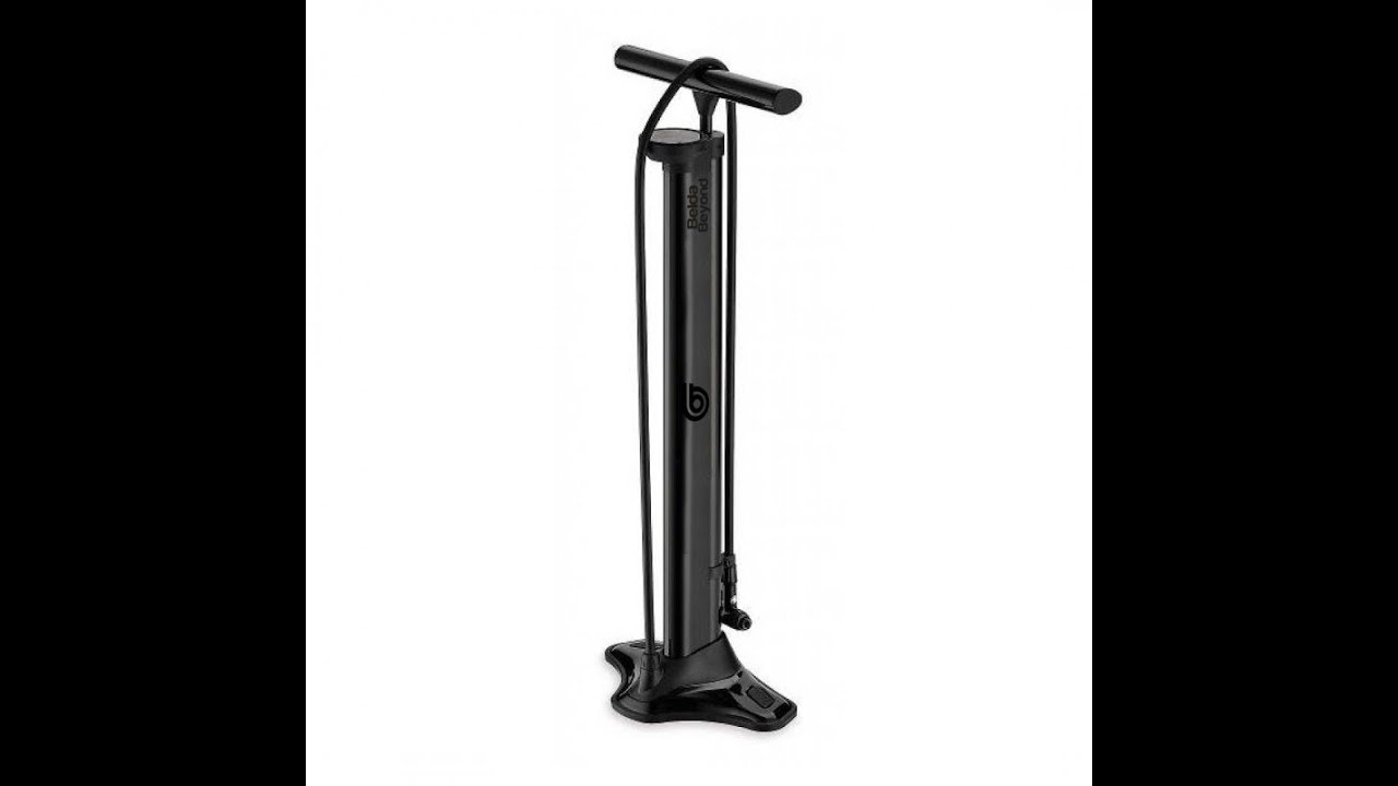 Bomba de Pie Tubeless Air Tank BB-94T