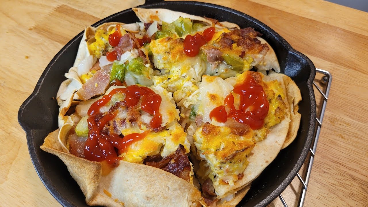 How to make a delicious, easy  breakfast