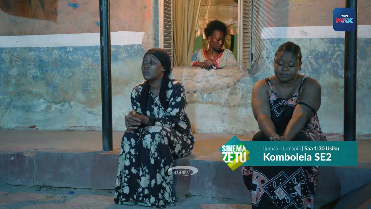 Mashavu, Mwamini wameungana kwenye majonzi | KOMBOLELA SE02 EP 135