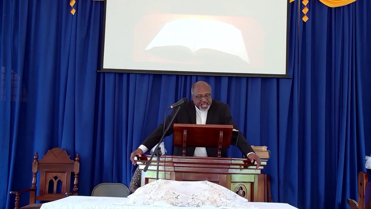Sunday Morning Worship Service