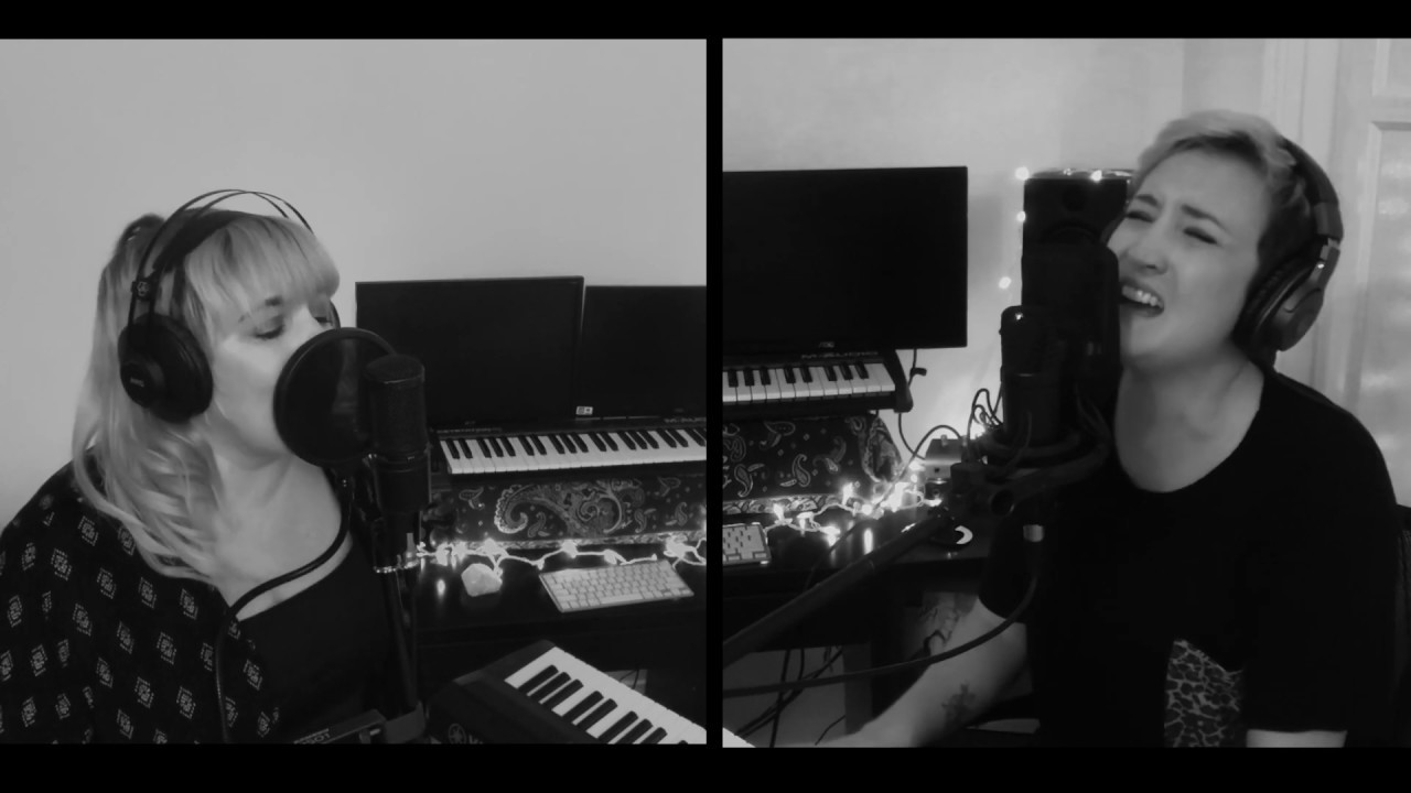 'Maniac' - Flashdance - LIVE COVER - Unsung Lilly