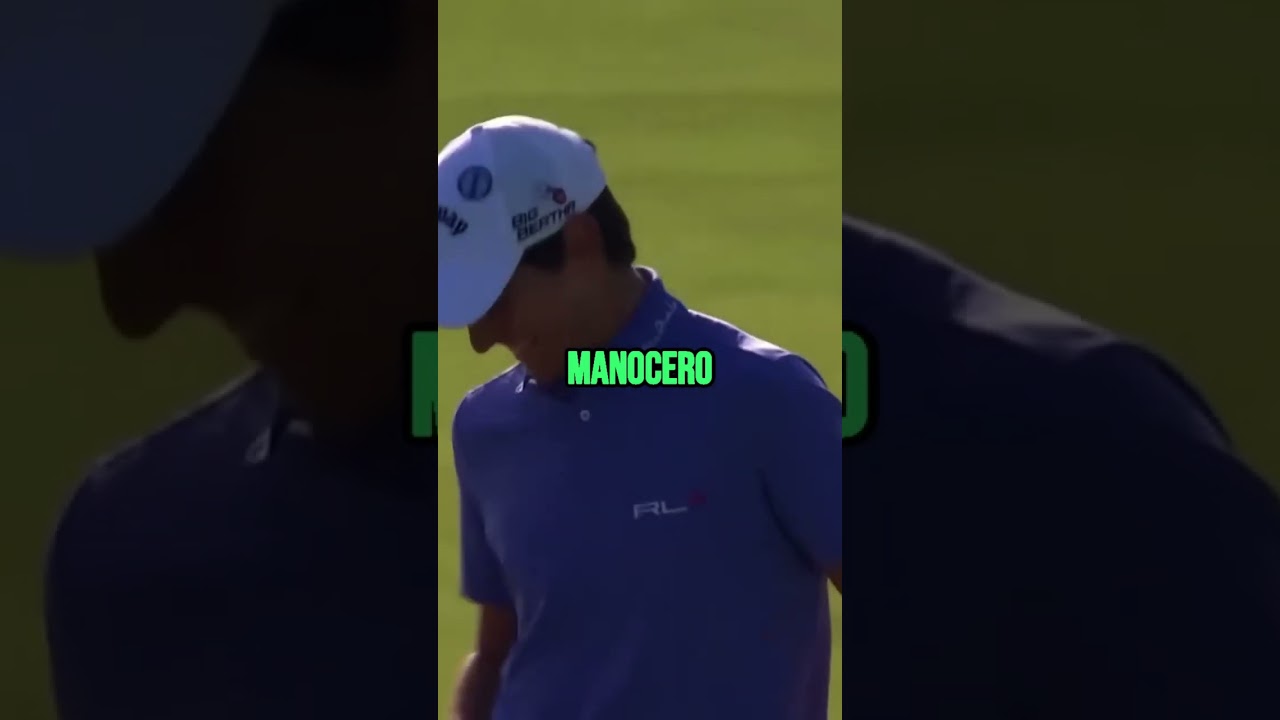 Italian Golf Sensations Take TikTok by Storm