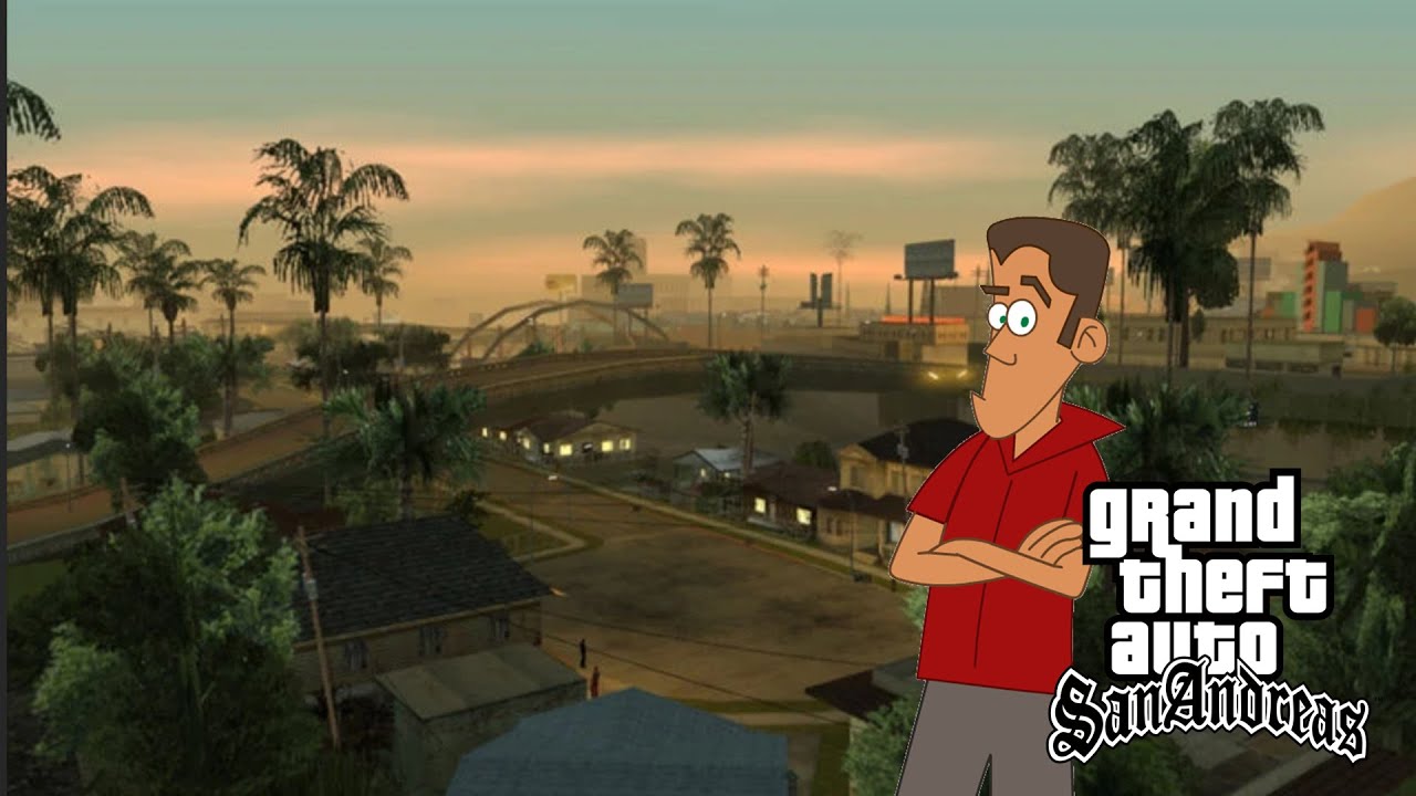 Ne luăm cartierul înapoi - GTA San Andreas ep.4