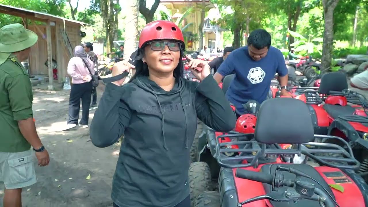 Paket Wisata Jogja Magelang - MTF Mandau