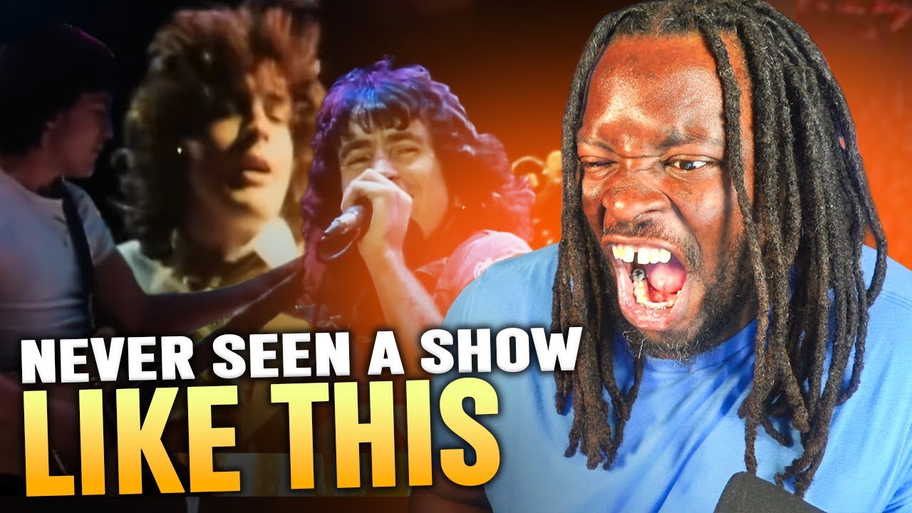 First Time Hearing AC DC - If You Want Blood (You've Got It) | Music Reaction