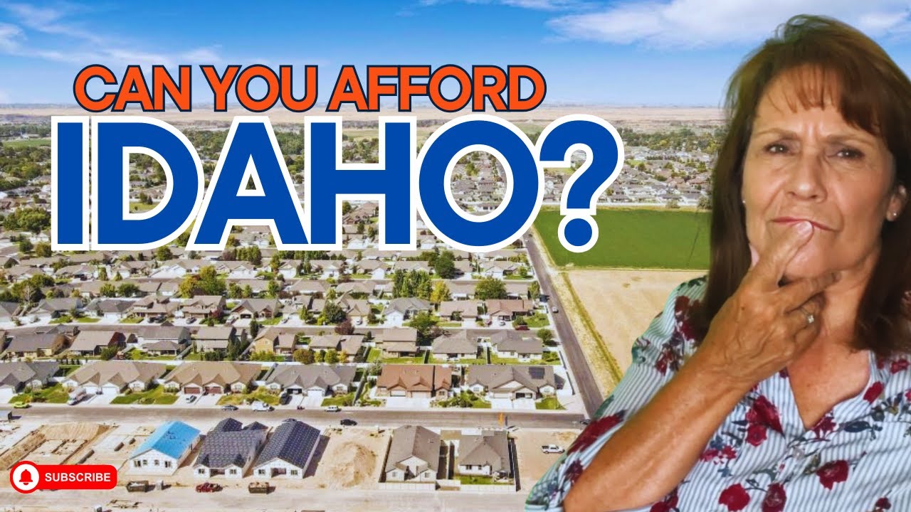 Does It Really Cost Less to Live in Idaho? | Twin Falls vs Boise | Living in the Magic Valley