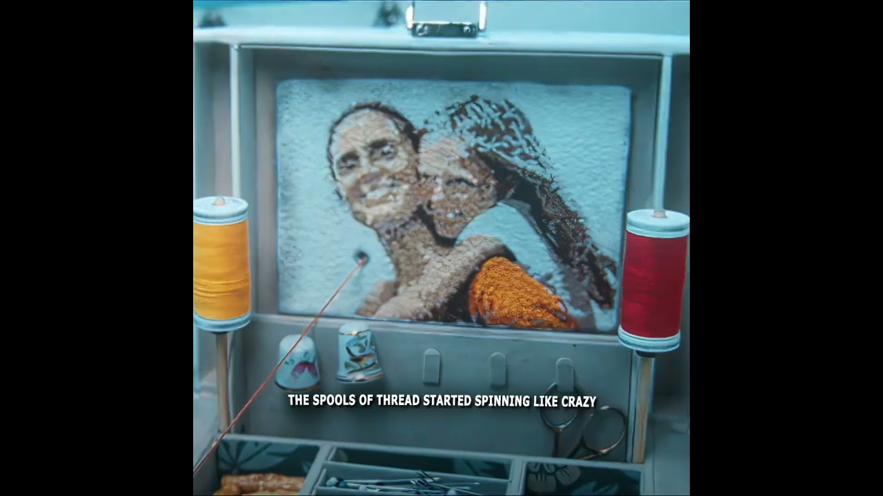 The &ldquo;Sew Torn&rdquo; story from Andy &rsquo;s point of view #movie #film #movie  #tvshow  #edit #horror
