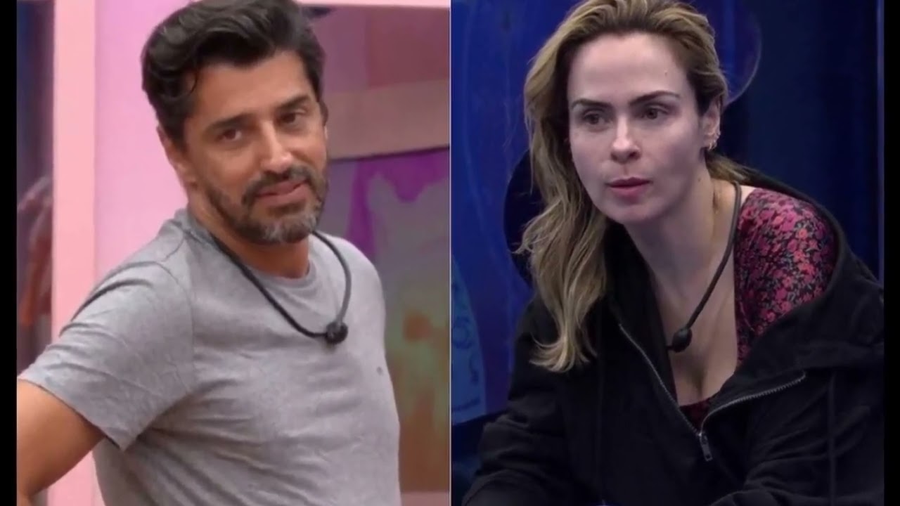 Mulher de Alberto Cowboy nega flerte entre o marido e Ana Paula no BBB 26