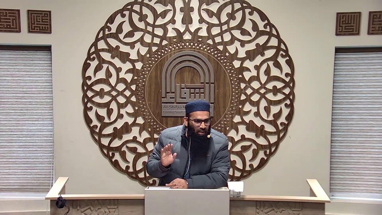 Friday Sermon Live | Mufti Junaid Iqbal | Al Shifa Islamic Center